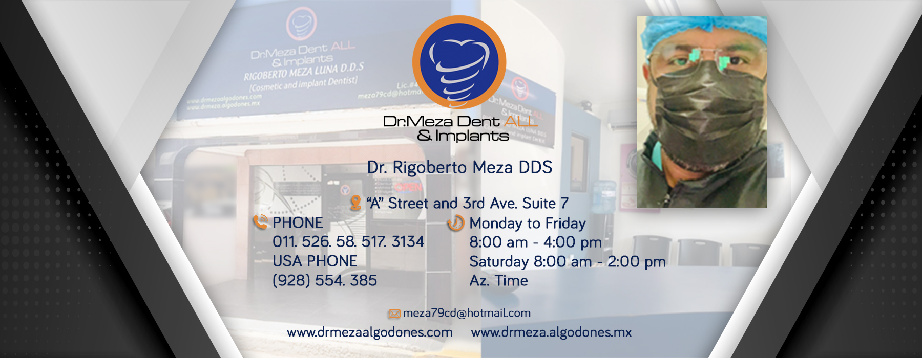 Dr. Meza Dent ALL & Implants