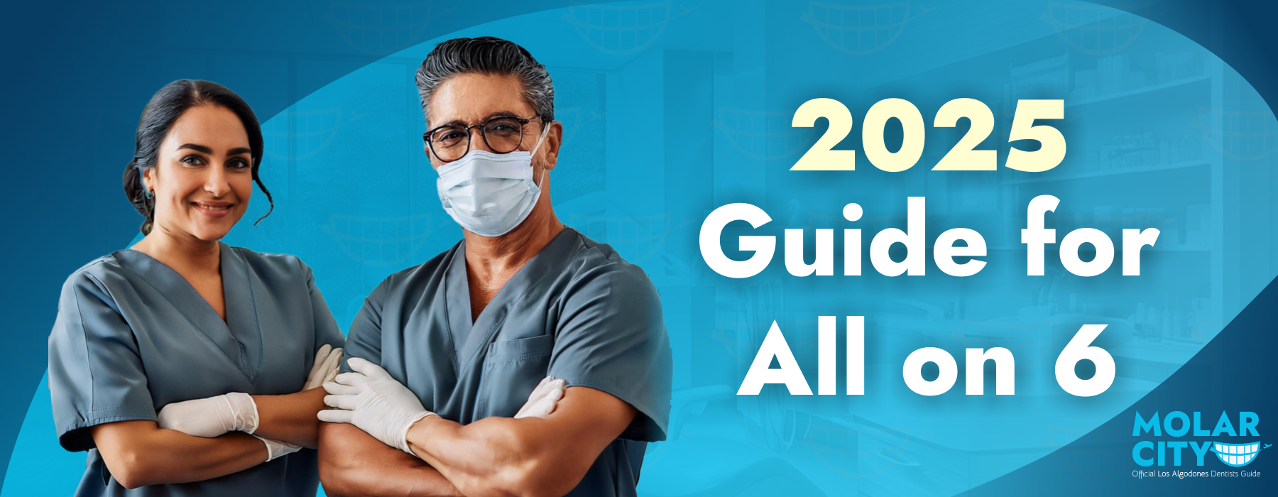 2025 Guide to All-on-6 Dental Implants