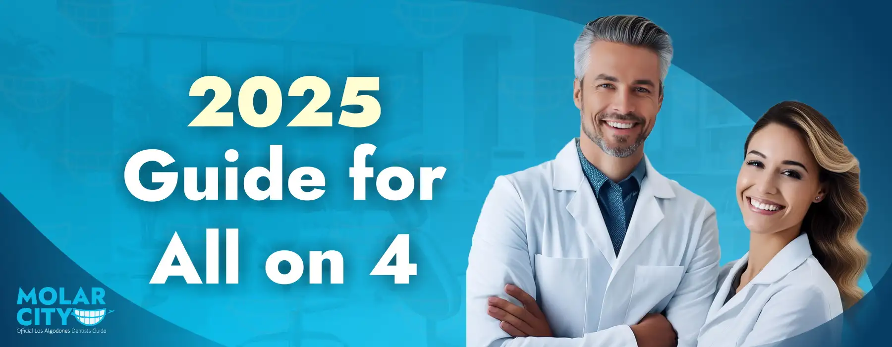 2025 Guide to All-on-4 Dental Implants