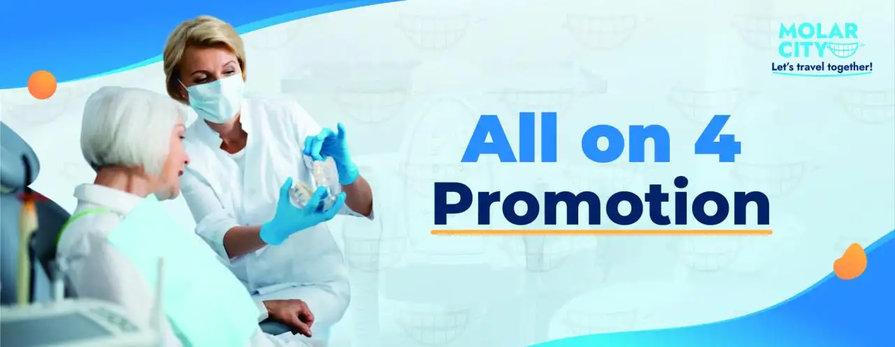 All on 4 Dental Promotion All on 4 Dental Promotion