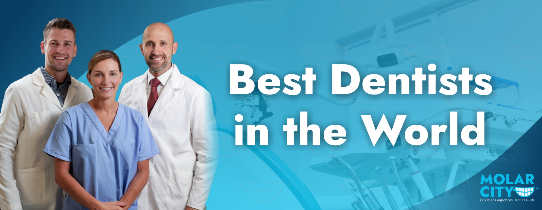 Best Dentists in the World: Top Destinations for Dental Tourism