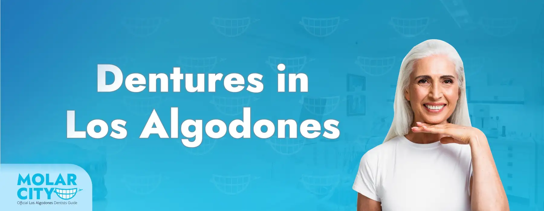 Dentures in Los Algodones