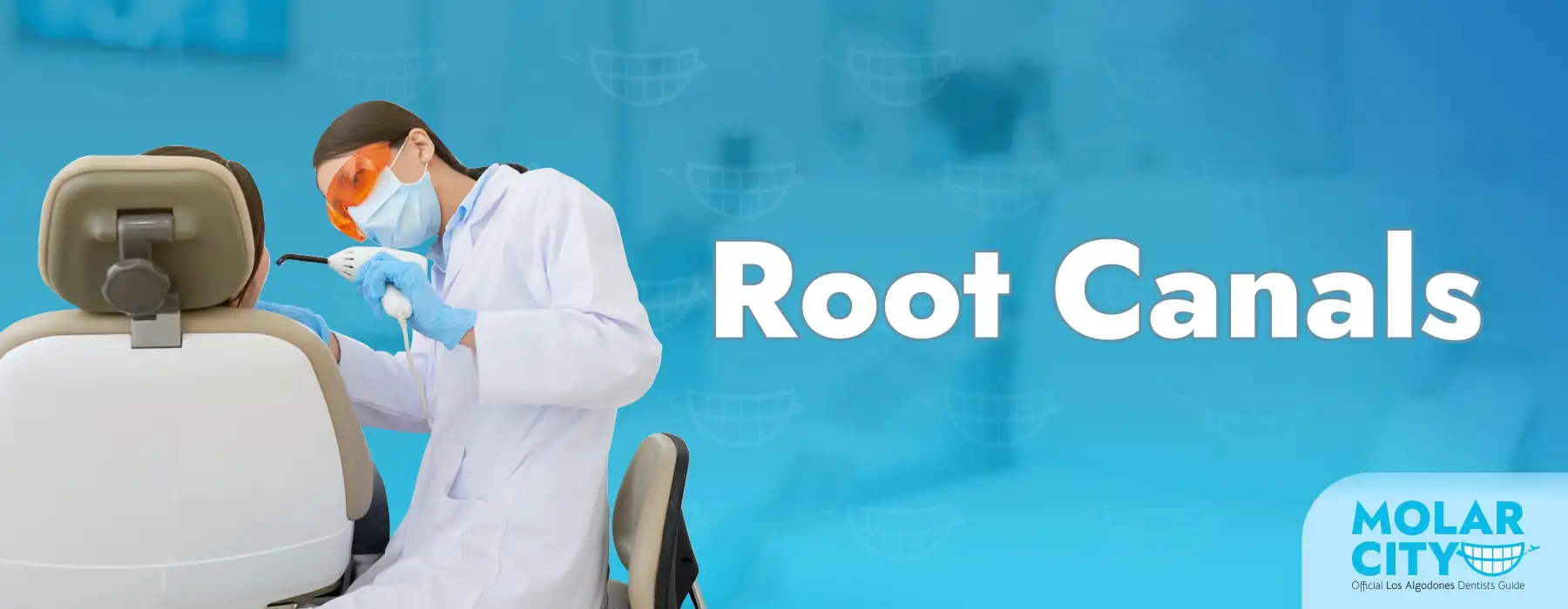 Root Canals in Los Algodones