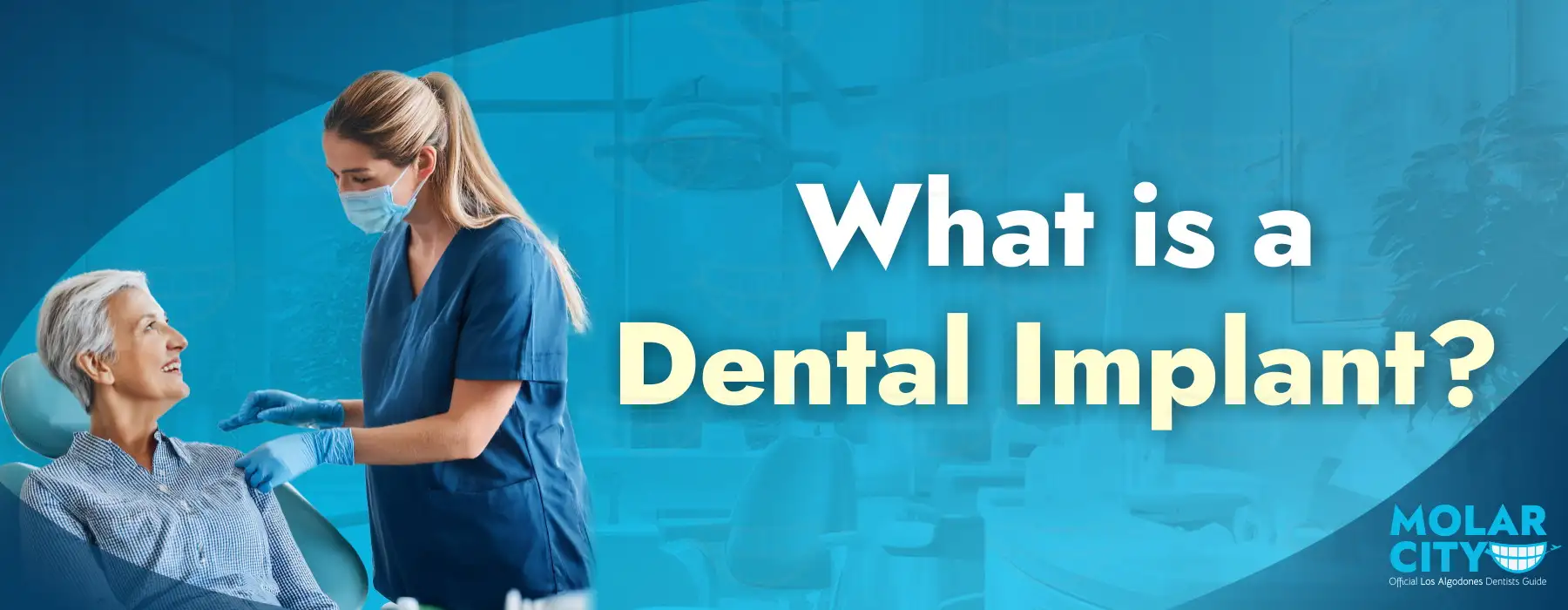 What is a Dental Implant?