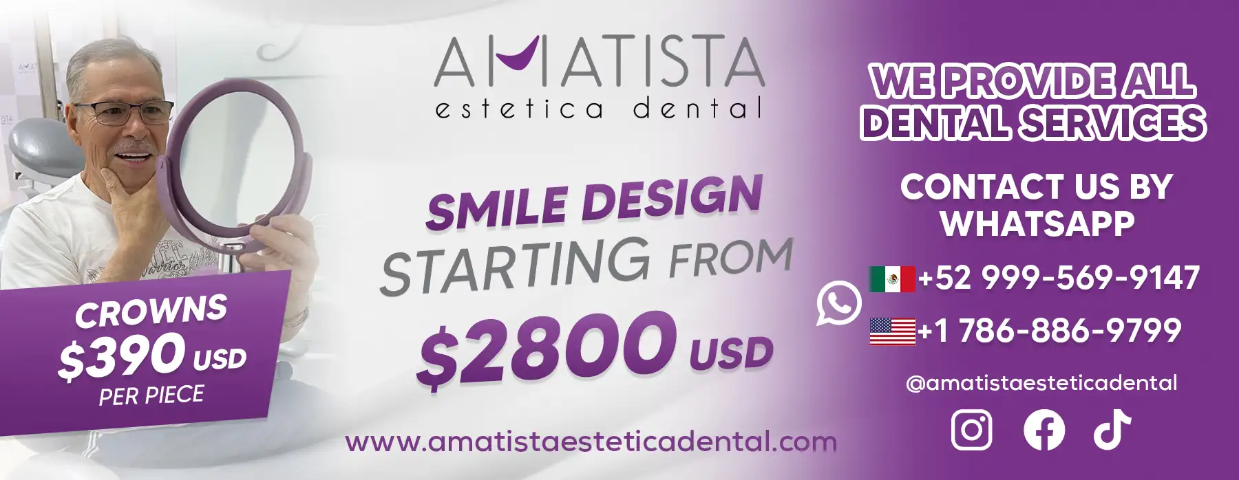 Amatista Estética Dental