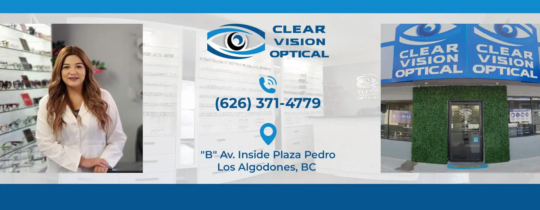 Clear Visión Optical