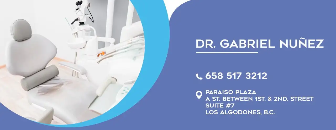 Dr. Gabriel Nuñez H. DDS