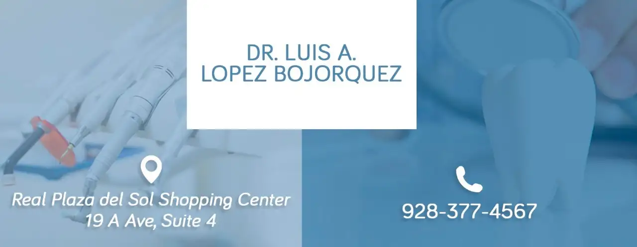 Dr. Luis A. López Borjorquez