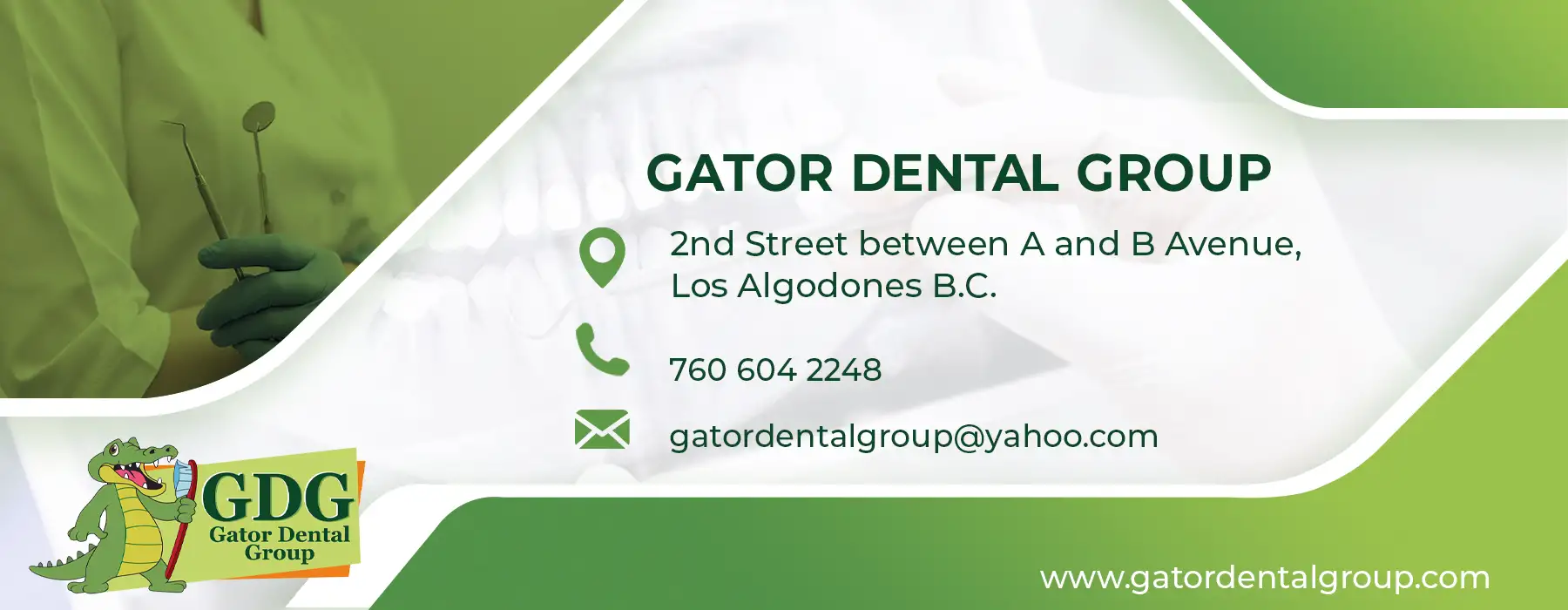 Gator Dental Group