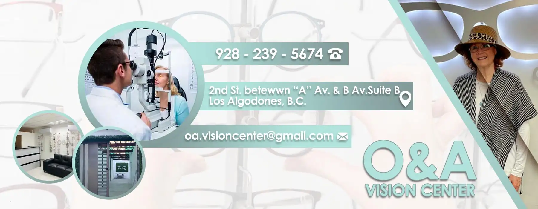 O&A Vision Center