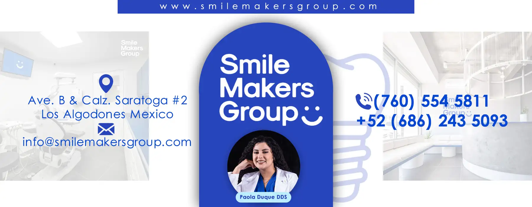 Smile Makers Paola Duque DDS